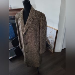 Harris tweed unisex blazer